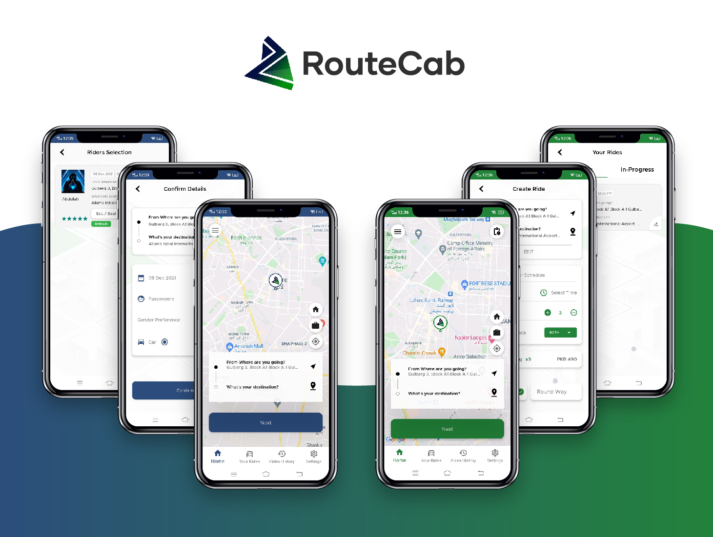 You are currently viewing RouteCab